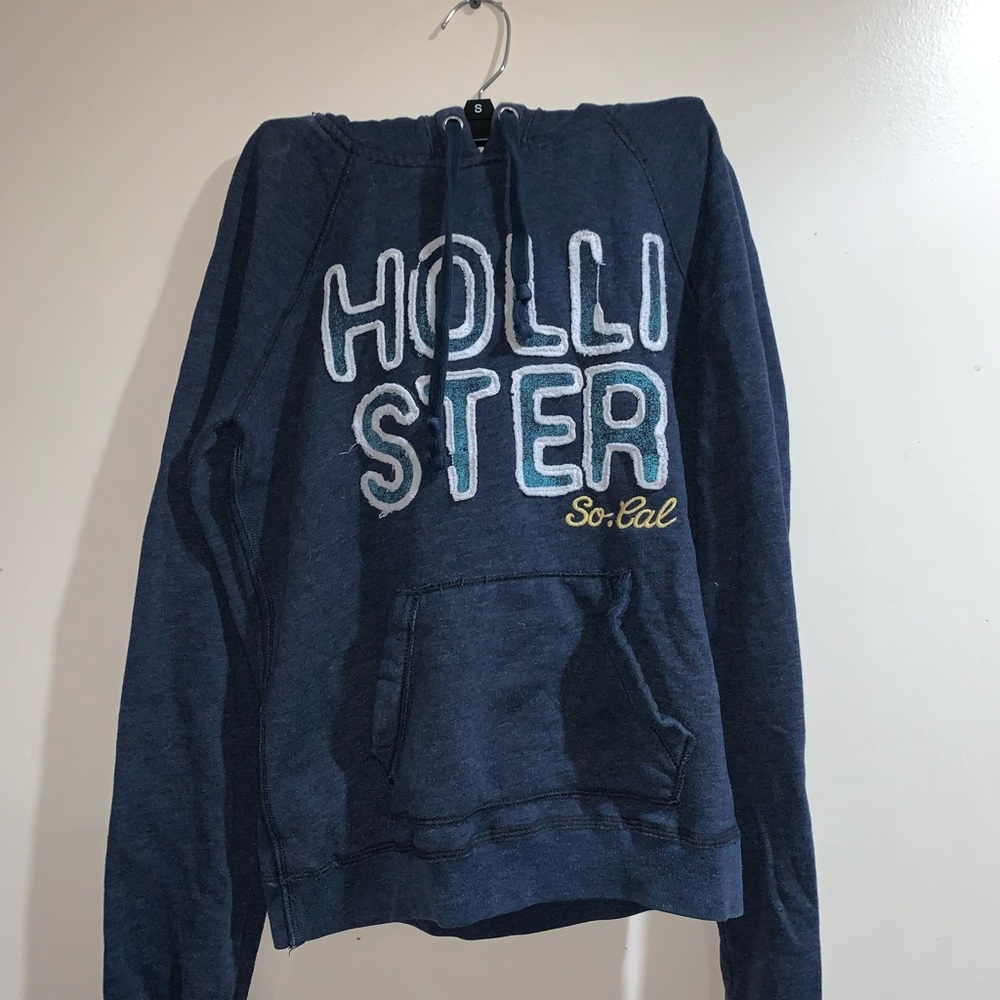 Hollister hoodie